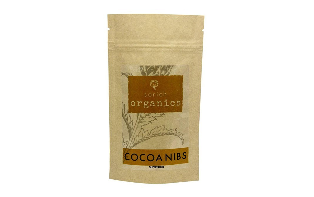 Sorich Organics Cocoa Nibs    Pack  900 grams